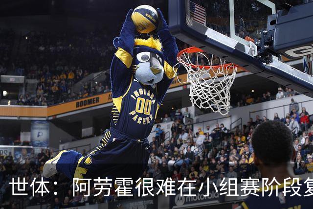世体：阿劳霍很难在小组赛阶段复出，基本无缘出战西班牙